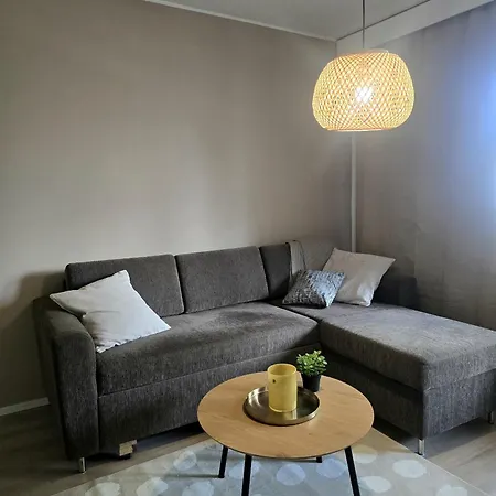 Apartmán Saunakaksio - Cozy Flat *