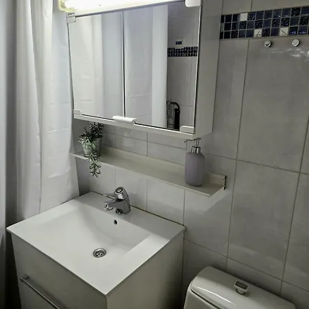 Saunakaksio - Cozy Flat Apartment