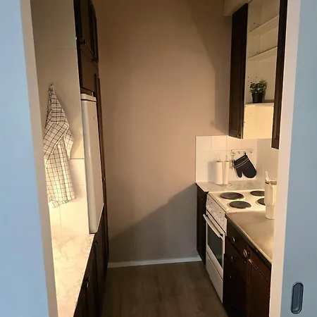 Apartment Saunakaksio - Cozy Flat Pieksamaki