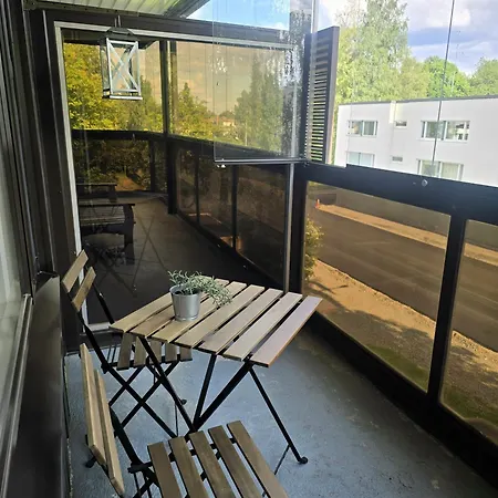 Apartment Saunakaksio - Cozy Flat